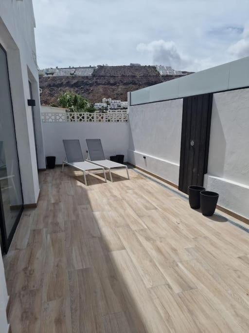 Chez Oti Villa Puerto Rico  Eksteriør bilde