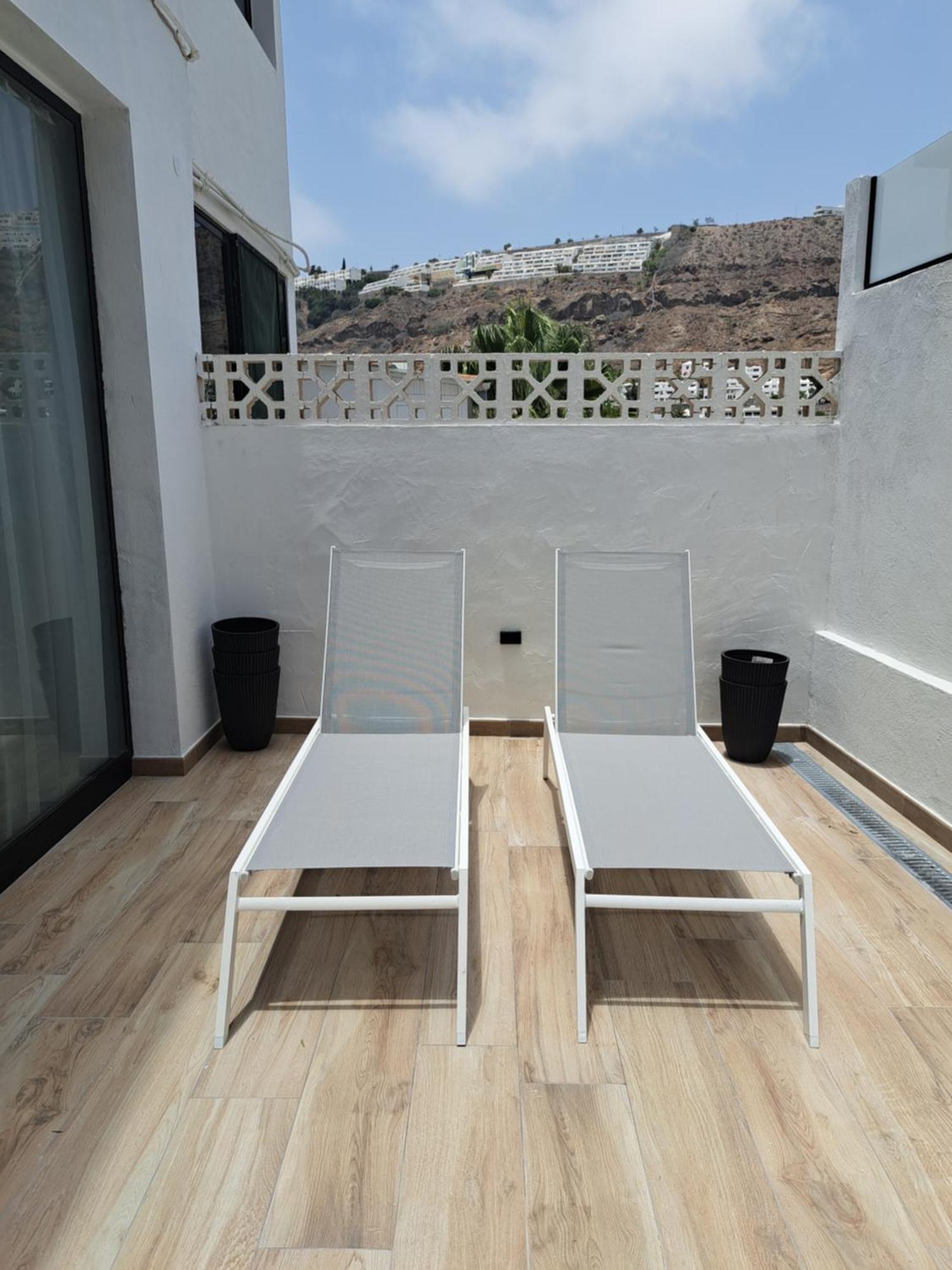 Chez Oti Villa Puerto Rico  Eksteriør bilde