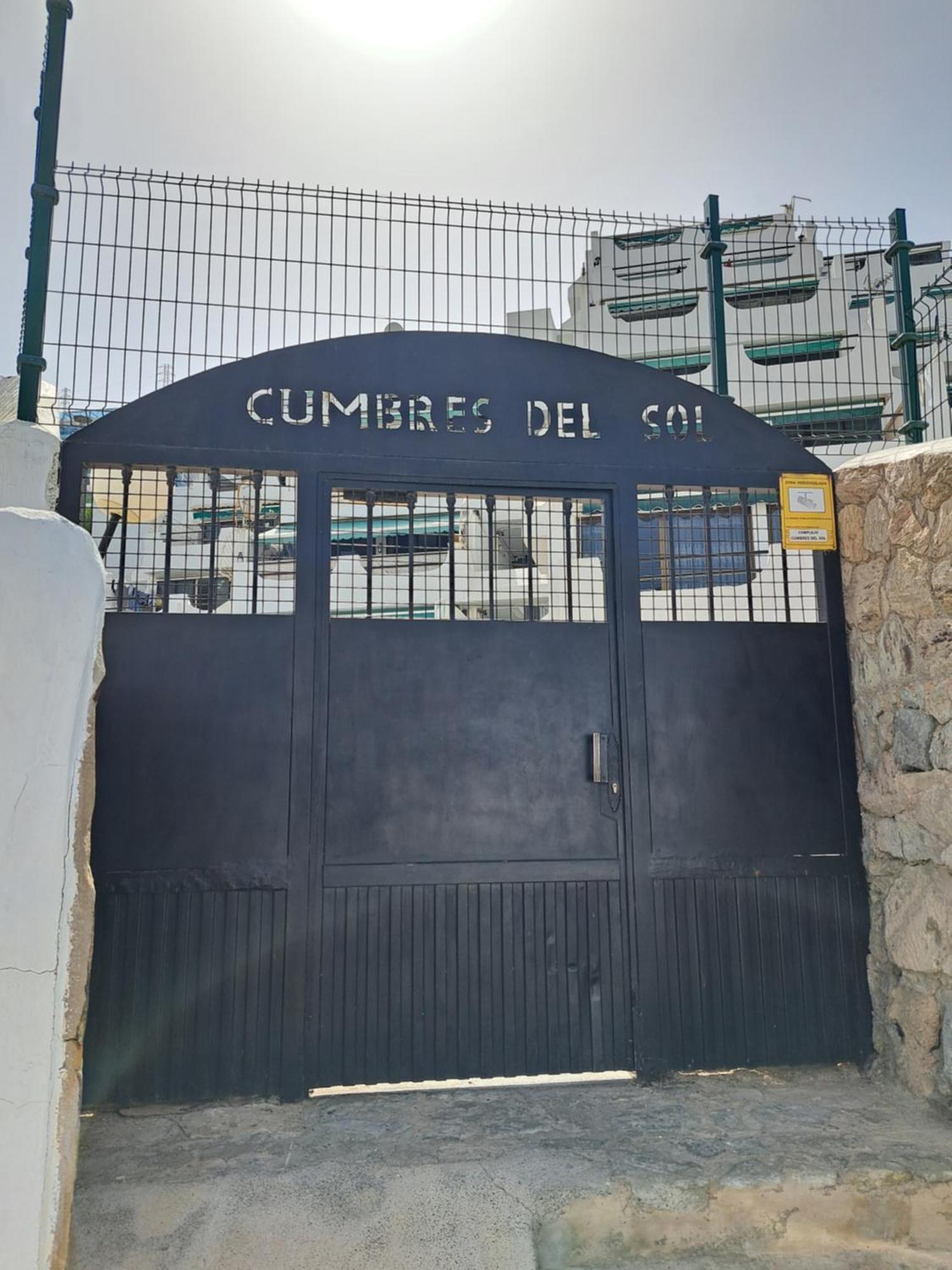 Chez Oti Villa Puerto Rico  Eksteriør bilde